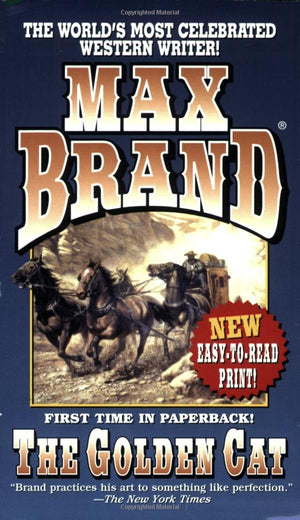 The Golden Cat,Used
