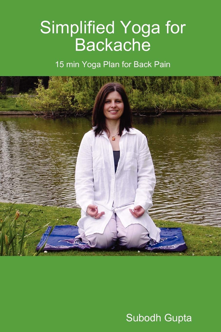 Simplified Yoga for Backache,Used