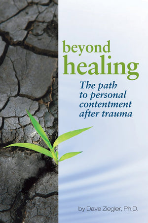 Beyond Healing: The Path to Personal Contentment After Trauma,Used