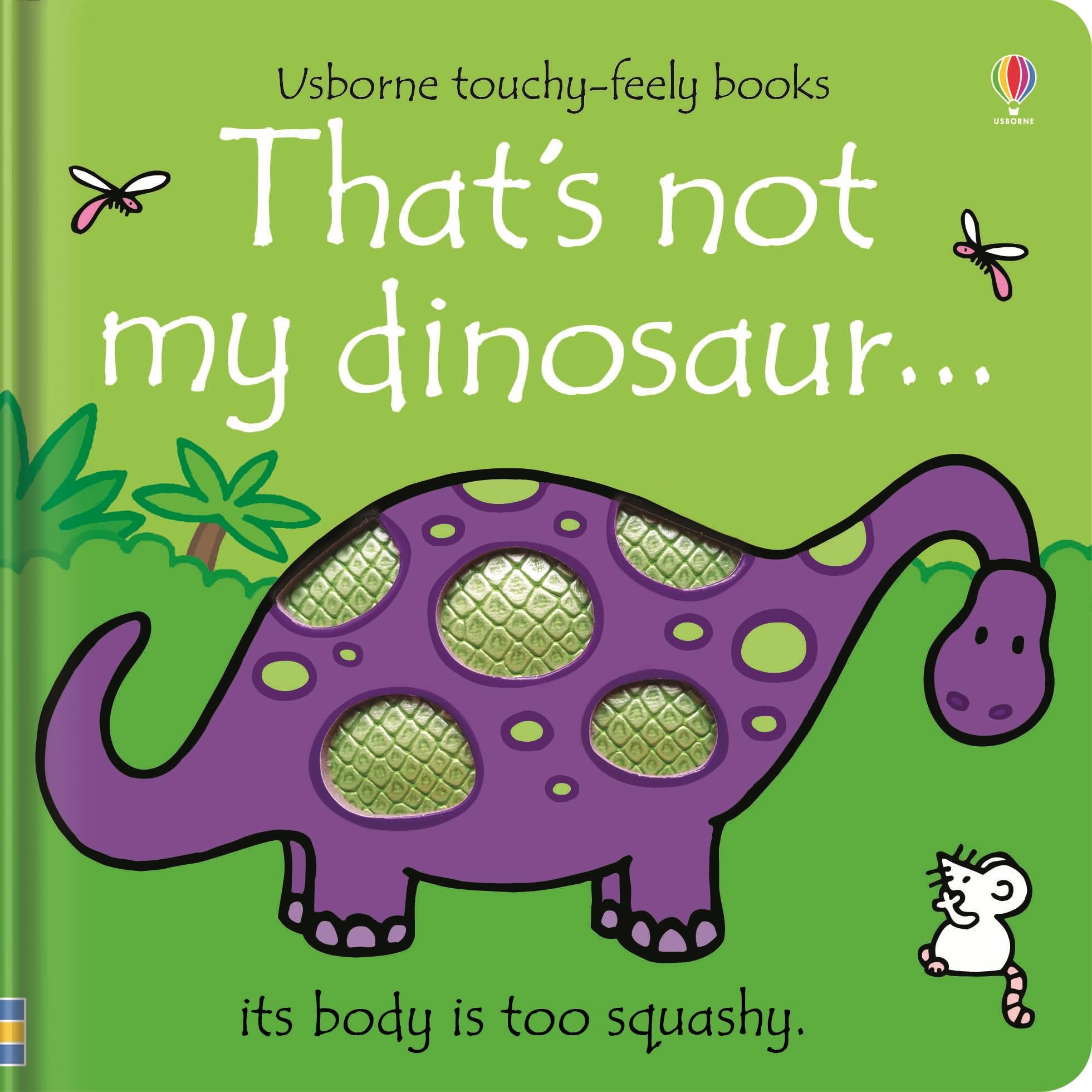 That'S Not My Dinosaur,New