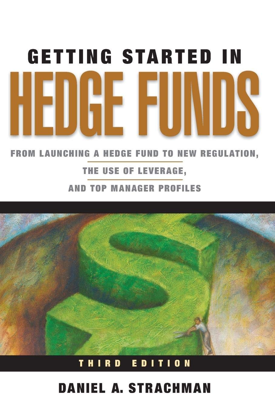 Getting Started In Hedge Funds: From Launching A Hedge Fund To New Regulation, The Use Of Leverage, And Top Manager Profiles,Used