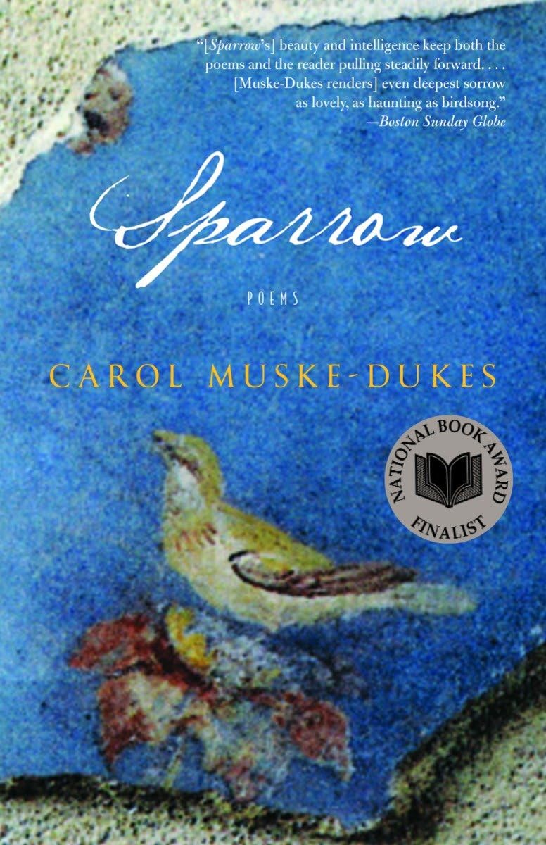Sparrow: Poems,Used