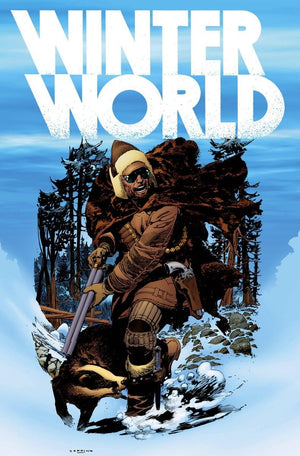 Winterworld,Used