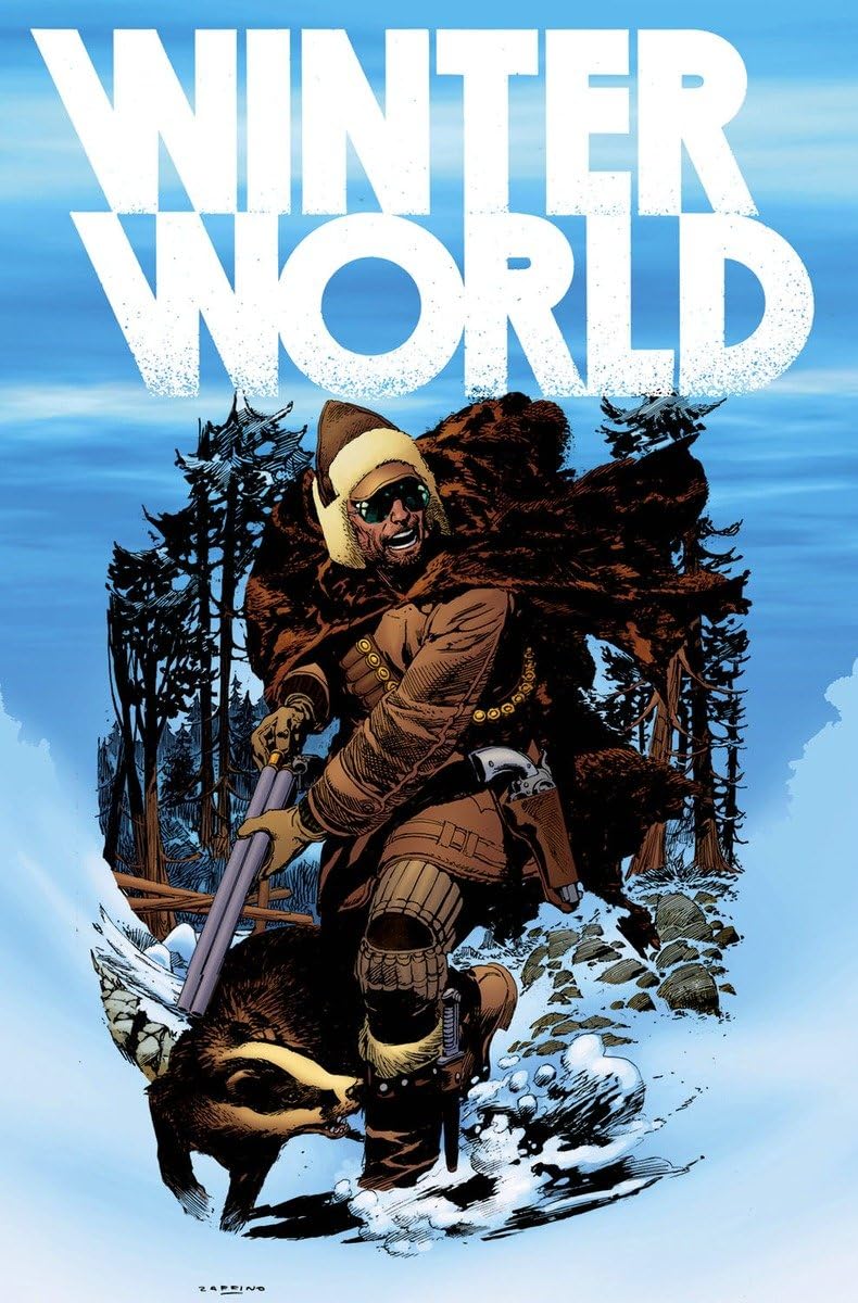 Winterworld,Used