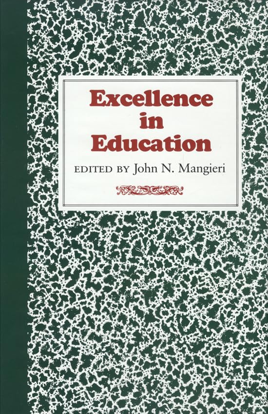 Excellence in Education,Used