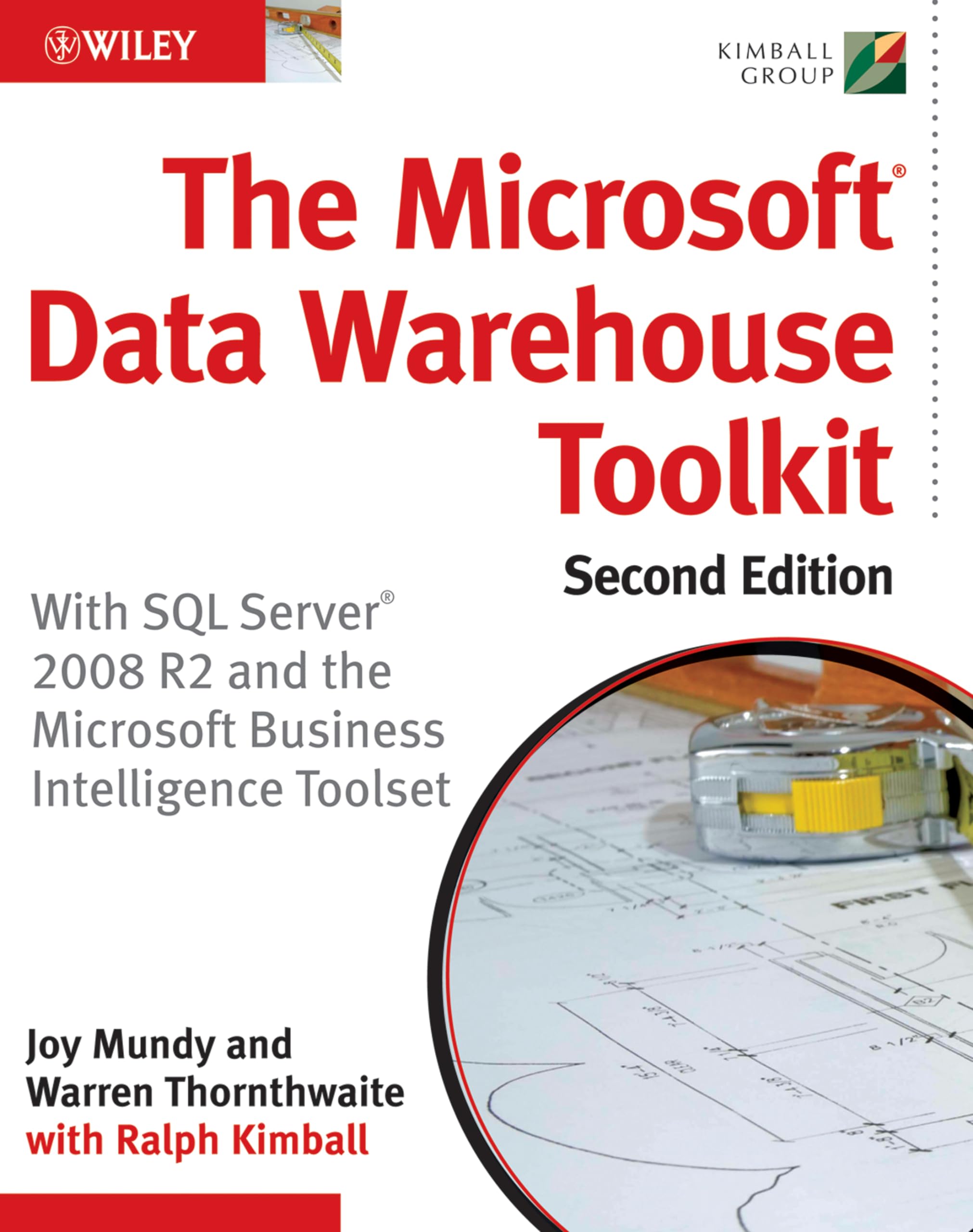 The Microsoft Data Warehouse Toolkit: With SQL Server 2008 R2 and the Microsoft Business Intelligence Toolset,Used