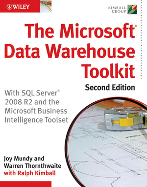 The Microsoft Data Warehouse Toolkit: With SQL Server 2008 R2 and the Microsoft Business Intelligence Toolset,Used