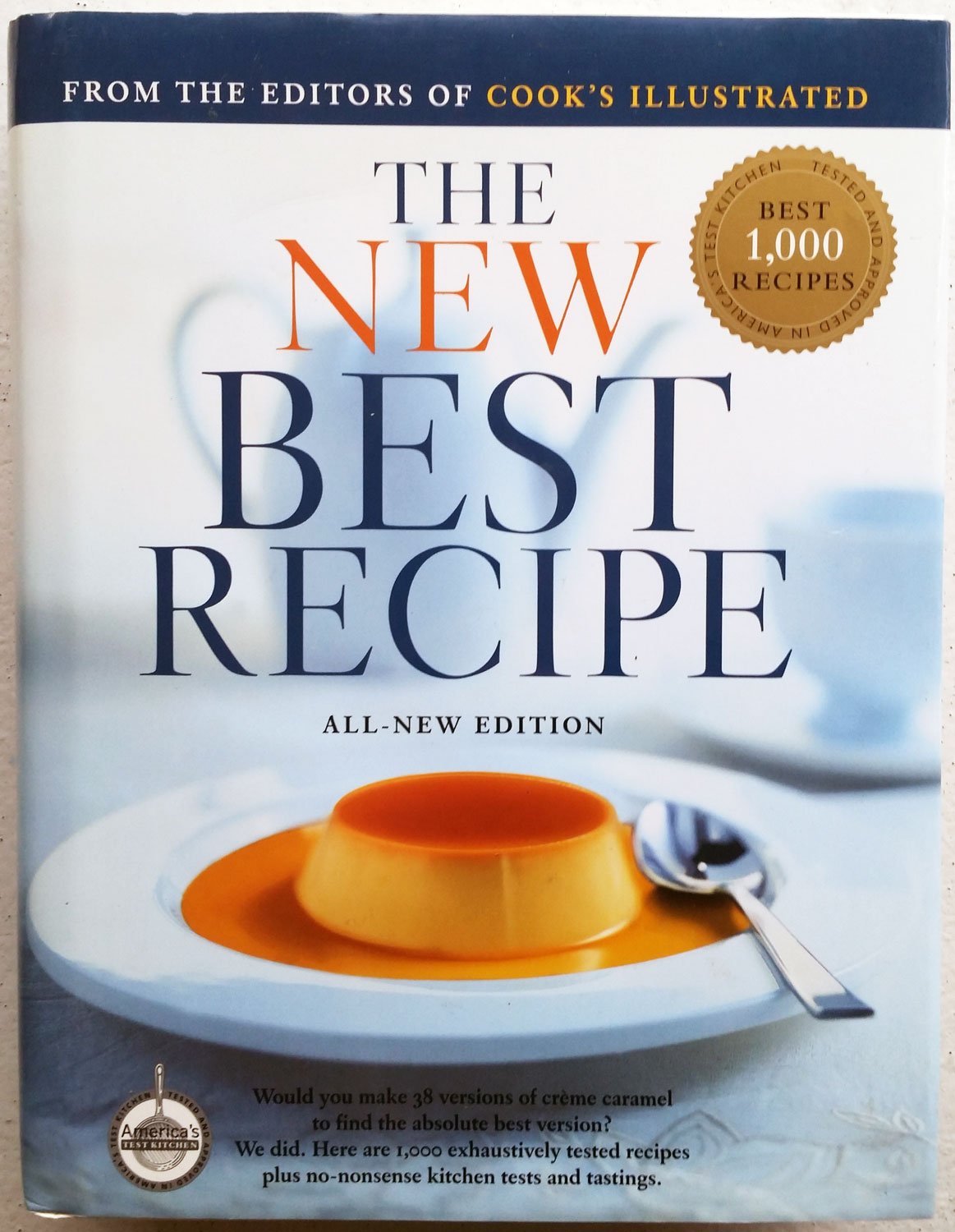The New Best Recipe,Used