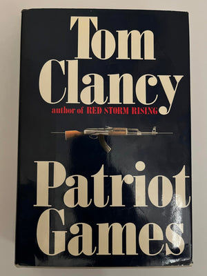 Patriot Games,Used