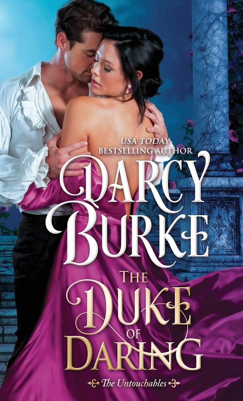 The Duke of Daring (The Untouchables),Used