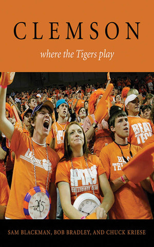 Clemson: Where The Tigers Play,Used