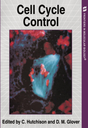 Cell Cycle Control (Frontiers In Molecular Biology),Used