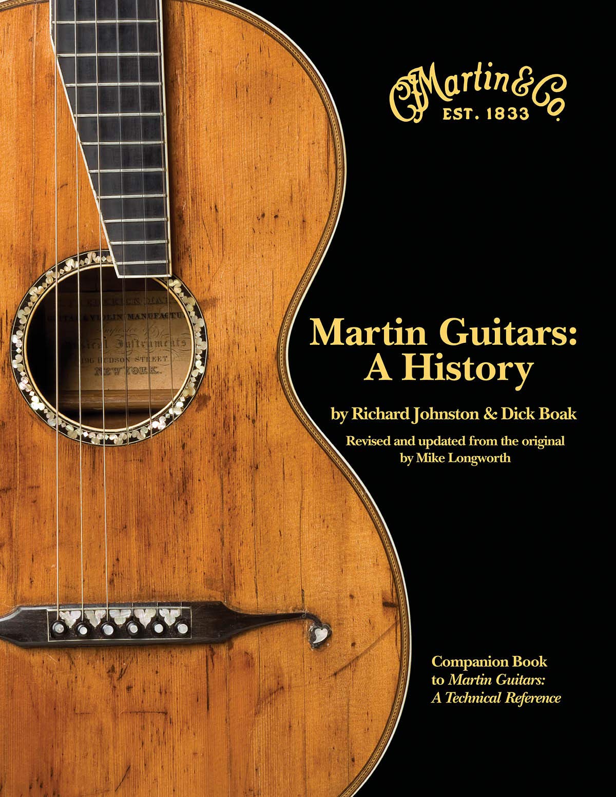 Martin Guitars: A History,Used