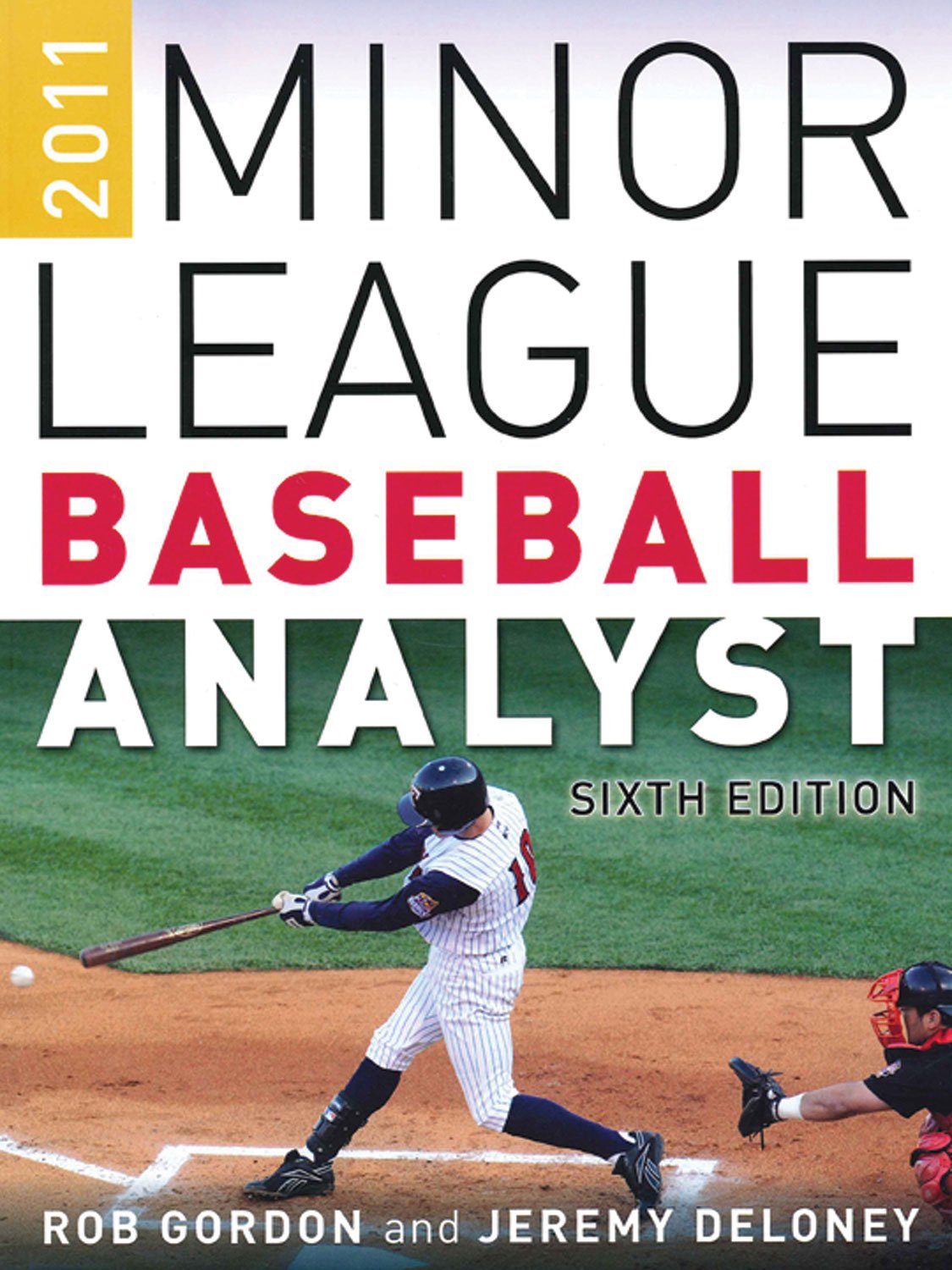 2011 Minor League Baseball Analyst,Used