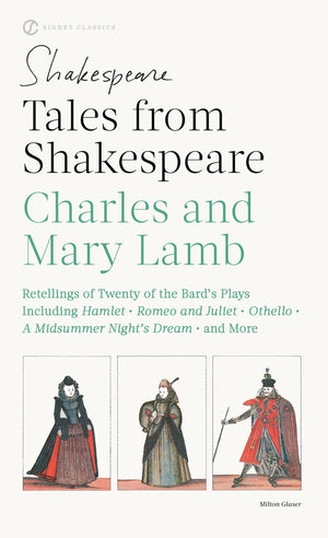 Tales From Shakespeare (Signet Classic Shakespeare),Used