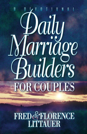 Daily Marriage Builders For Couples,Used