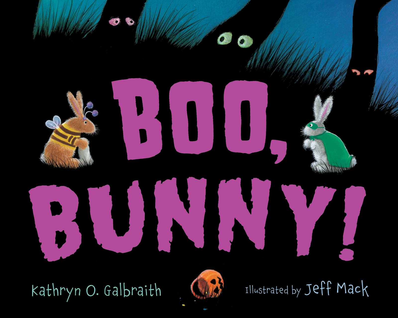 Boo, Bunny! Board Book,Used