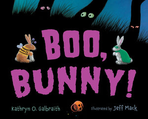 Boo, Bunny! Board Book,Used