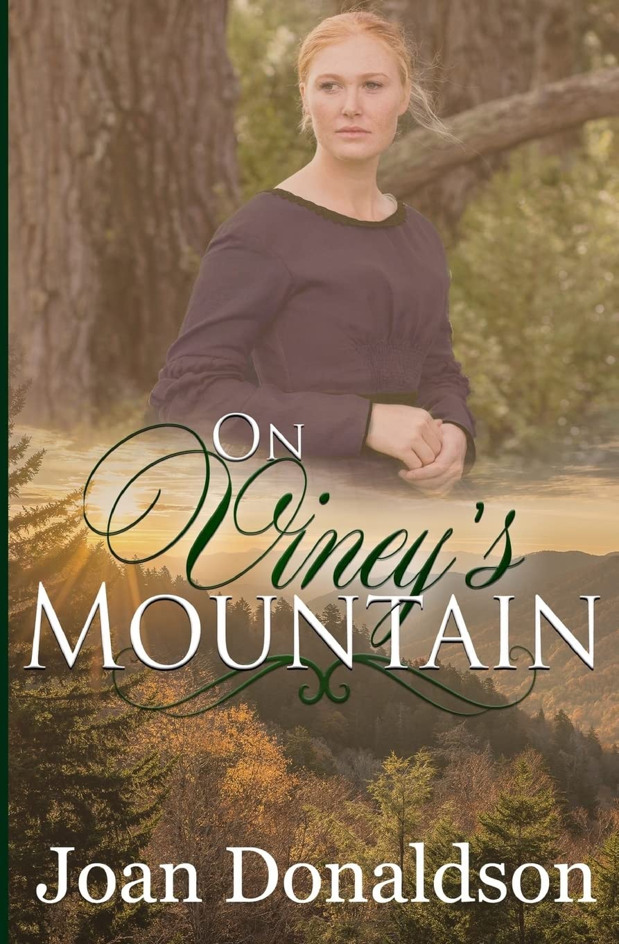 On Viney's Mountain (Cumberland Mountain Series),Used