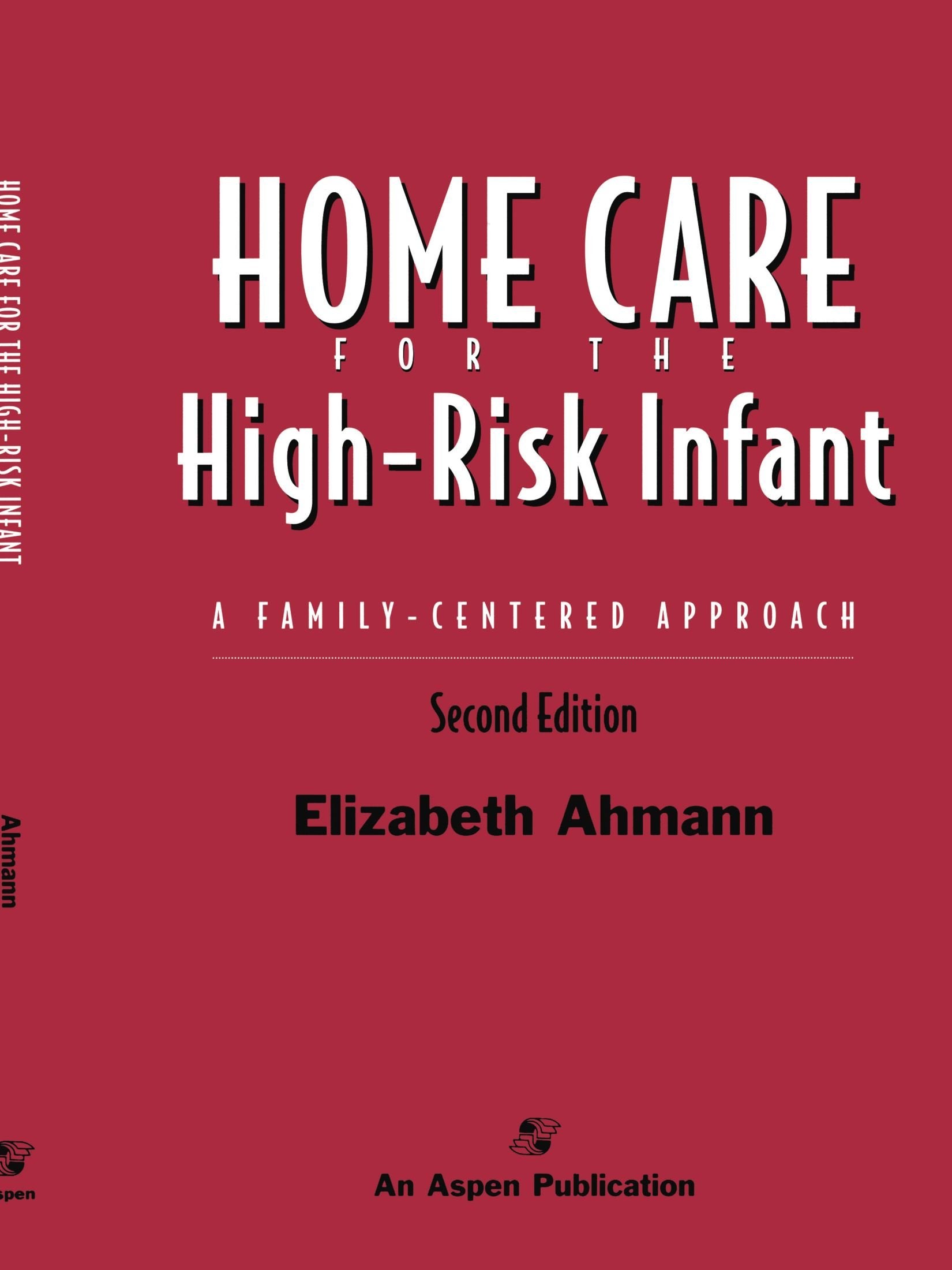 Home Care for the High Risk Infant 2e,New