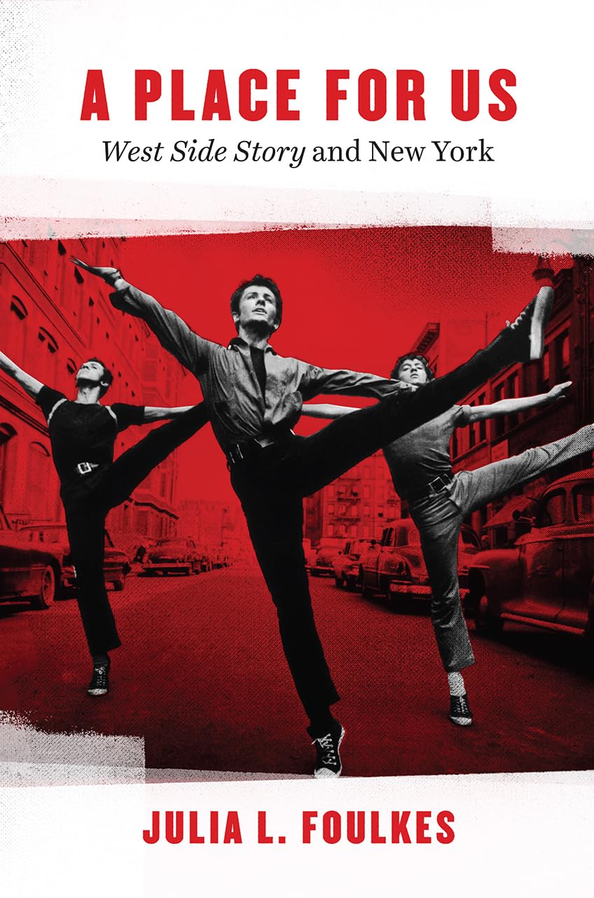 A Place for Us: West Side Story and New York,Used