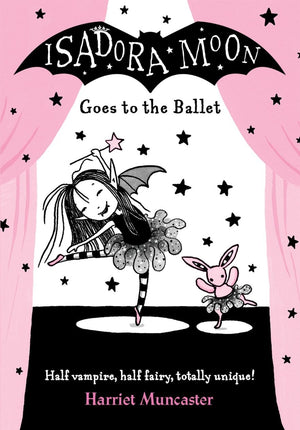 Isadora Moon Goes To The Ballet,Used