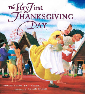 The Very First Thanksgiving Day,New