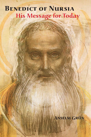 Benedict Of Nursia: His Message For Today,Used