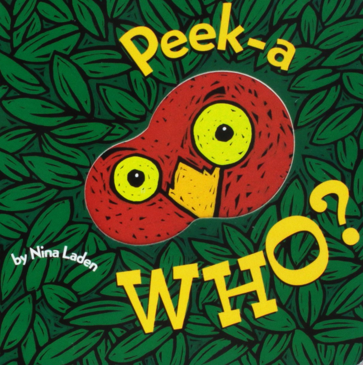 Peeka Who? (Lift the Flap Books, Interactive Books for Kids, Interactive Read Aloud Books),Used
