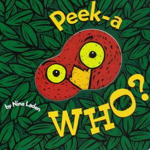 Peeka Who? (Lift the Flap Books, Interactive Books for Kids, Interactive Read Aloud Books),Used
