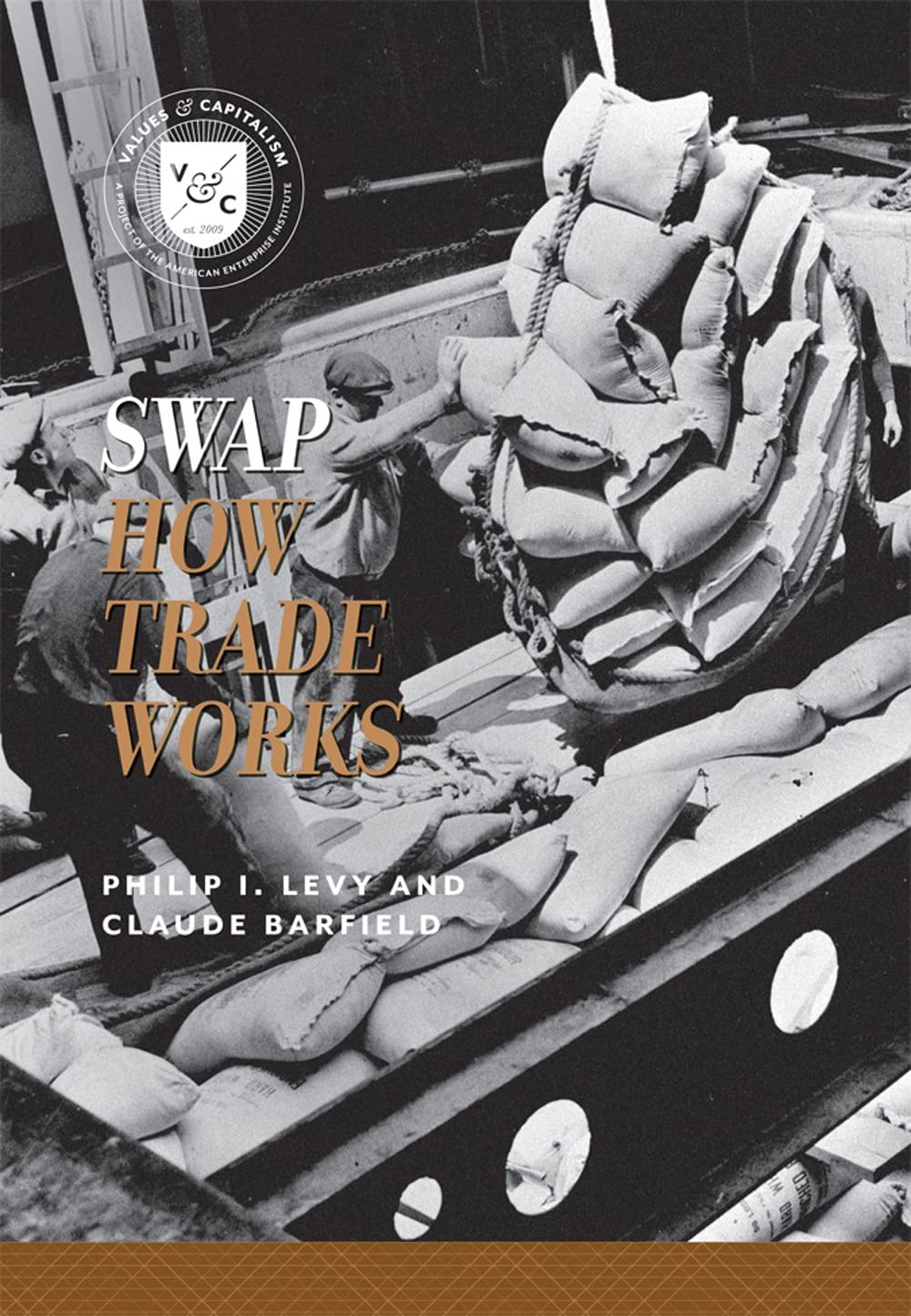 Swap: How Trade Works (Values And Capitalism),Used