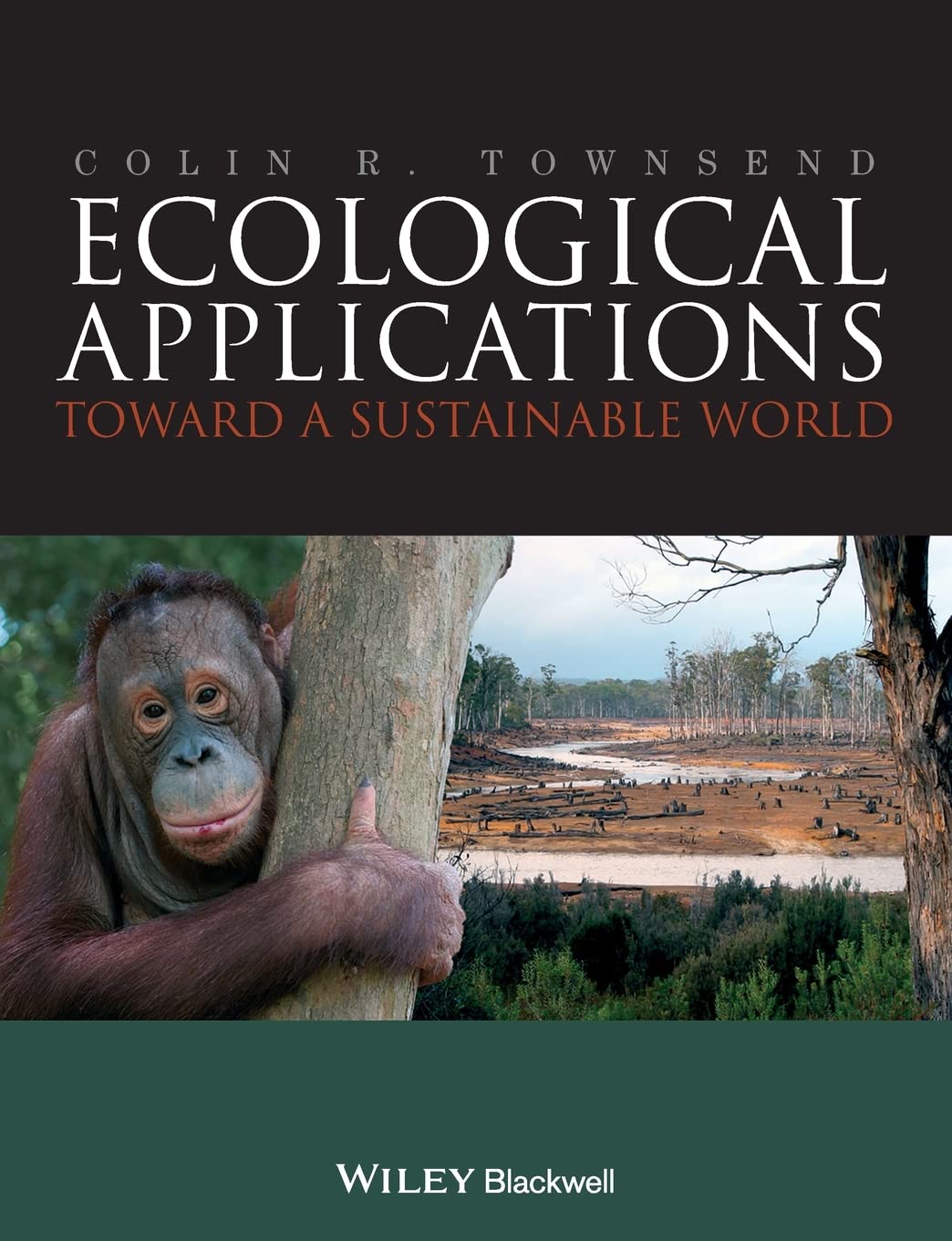 Ecological Applications: toward a sustainable world,Used
