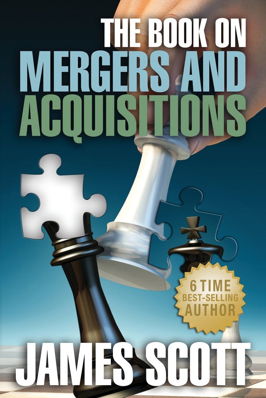 The Book on Mergers and Acquisitions (New Renaissance Series on Corporate Strategies),Used