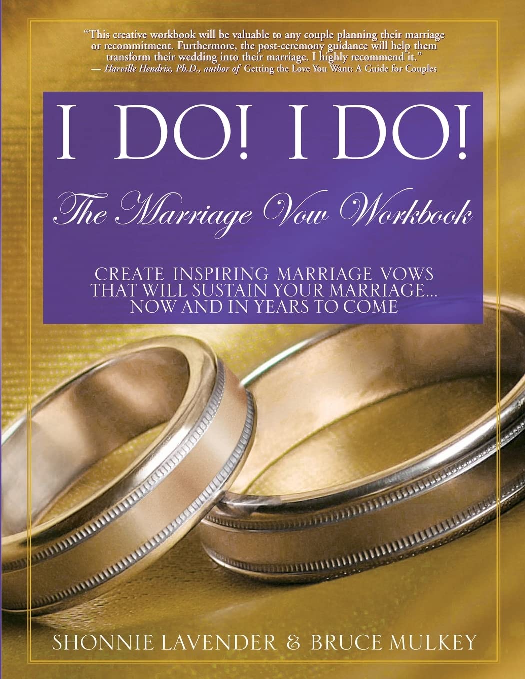 I Do! I Do! The Marriage Vow Workbook,Used