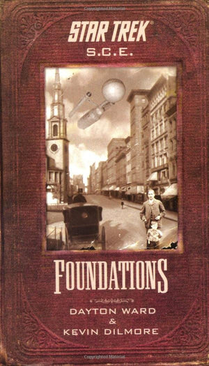 Foundations (Star Trek: Starfleet Corp Of Engineers),New