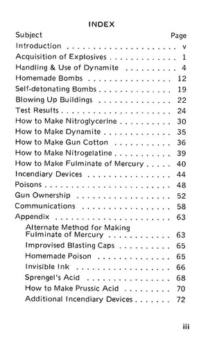 The Science of Revolutionary Warfare,New