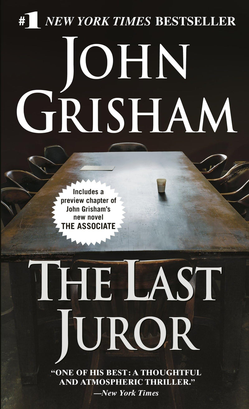 The Last Juror,Used