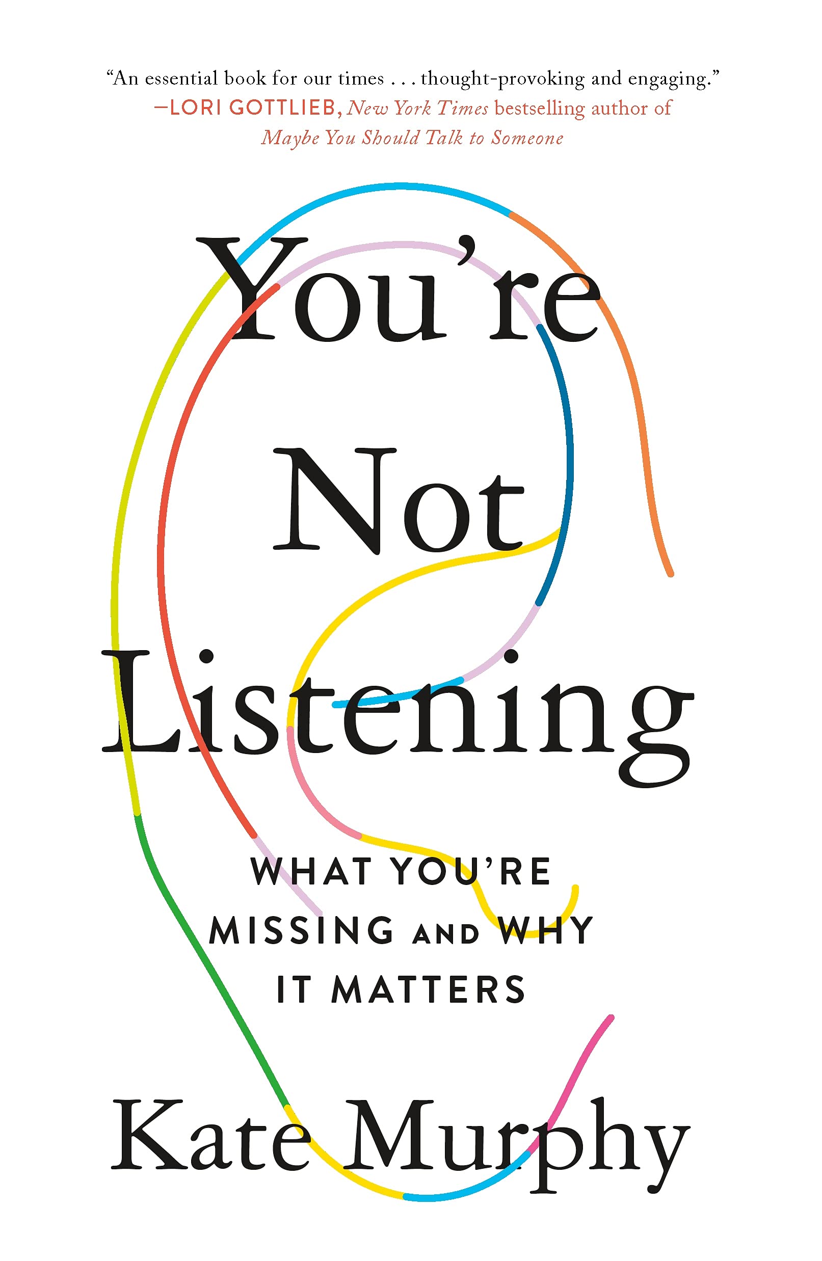 You're Not Listening,Used
