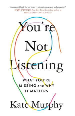 You're Not Listening,Used