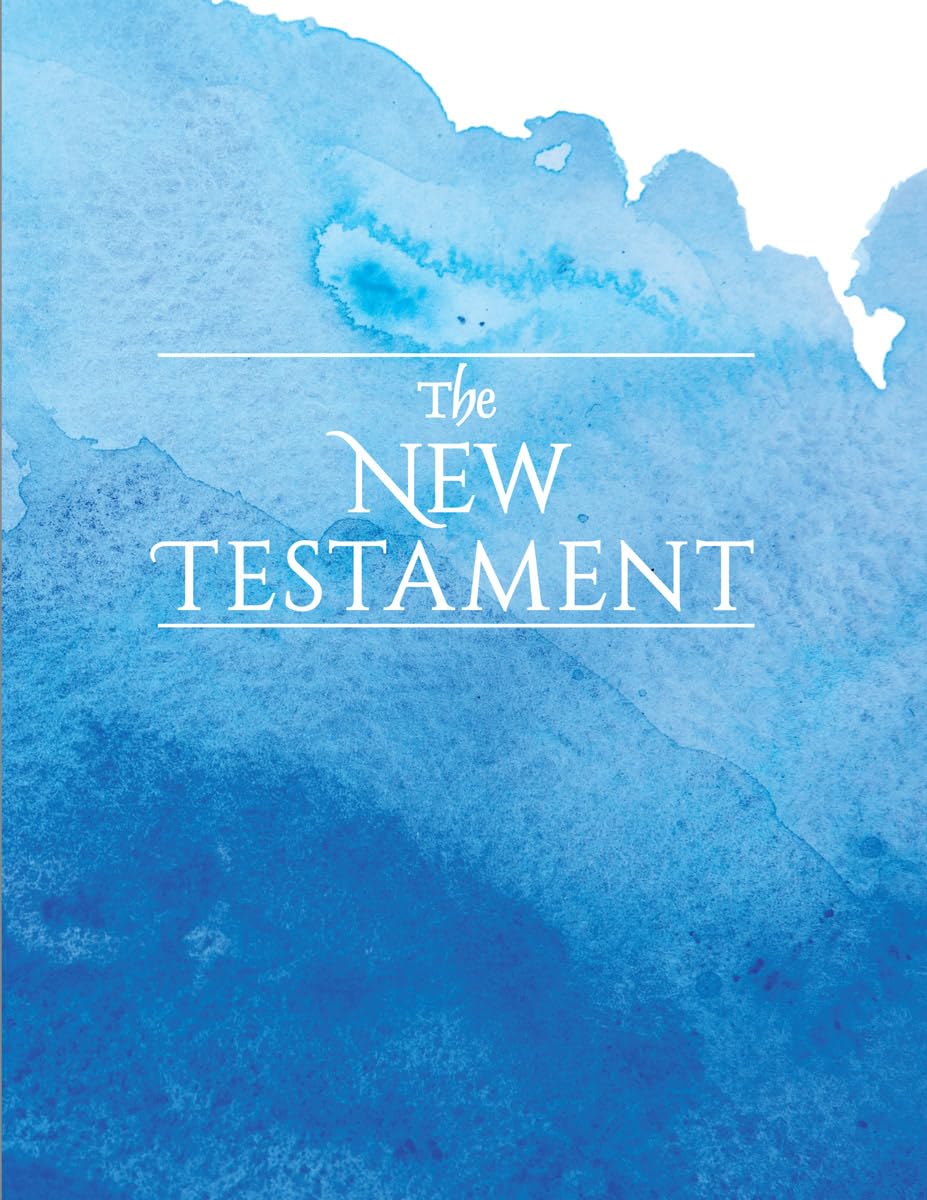 The New Testament: A Version by Jon Madsen,Used