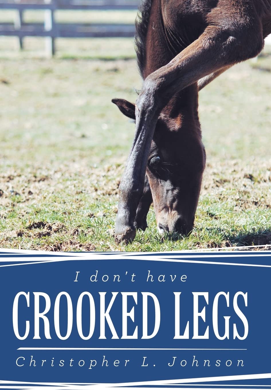 I Don'T Have Crooked Legs,Used