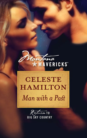 Man with a Past (Montana Mavericks, 9),Used