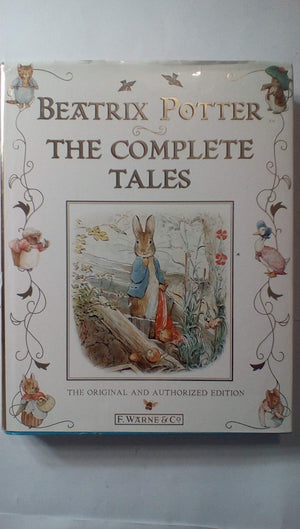 Beatrix Potter: The Complete Tales,New