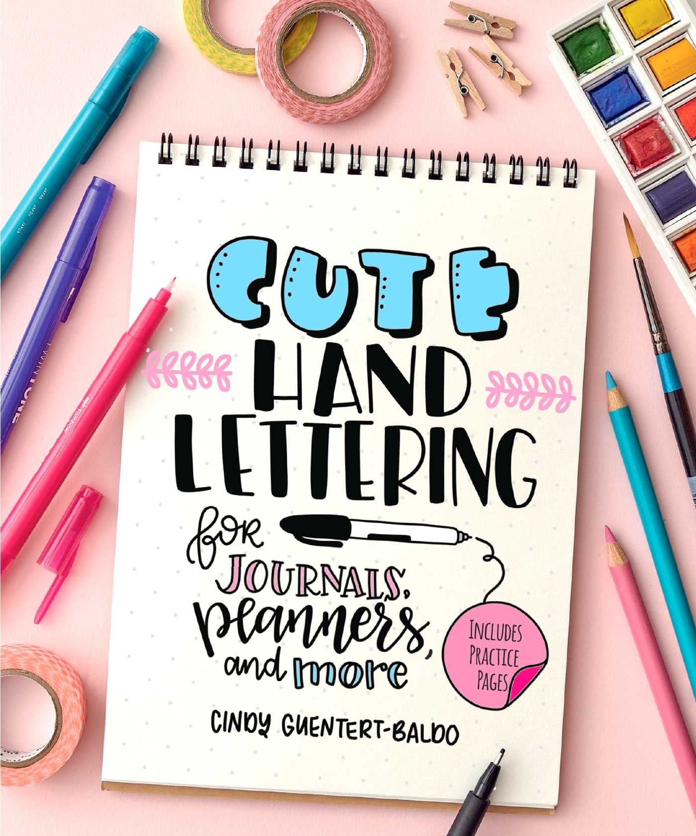 Cute Hand Lettering,New