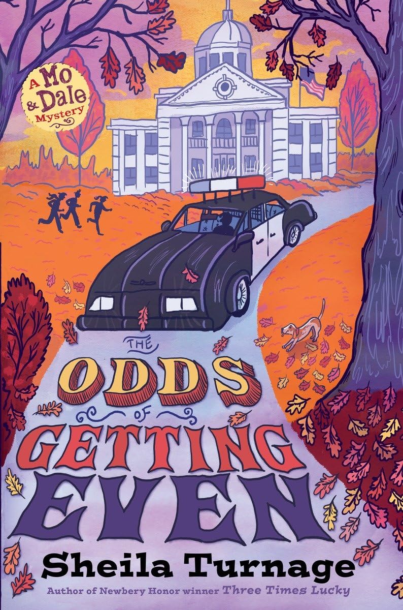 The Odds Of Getting Even (Mo & Dale Mysteries),Used