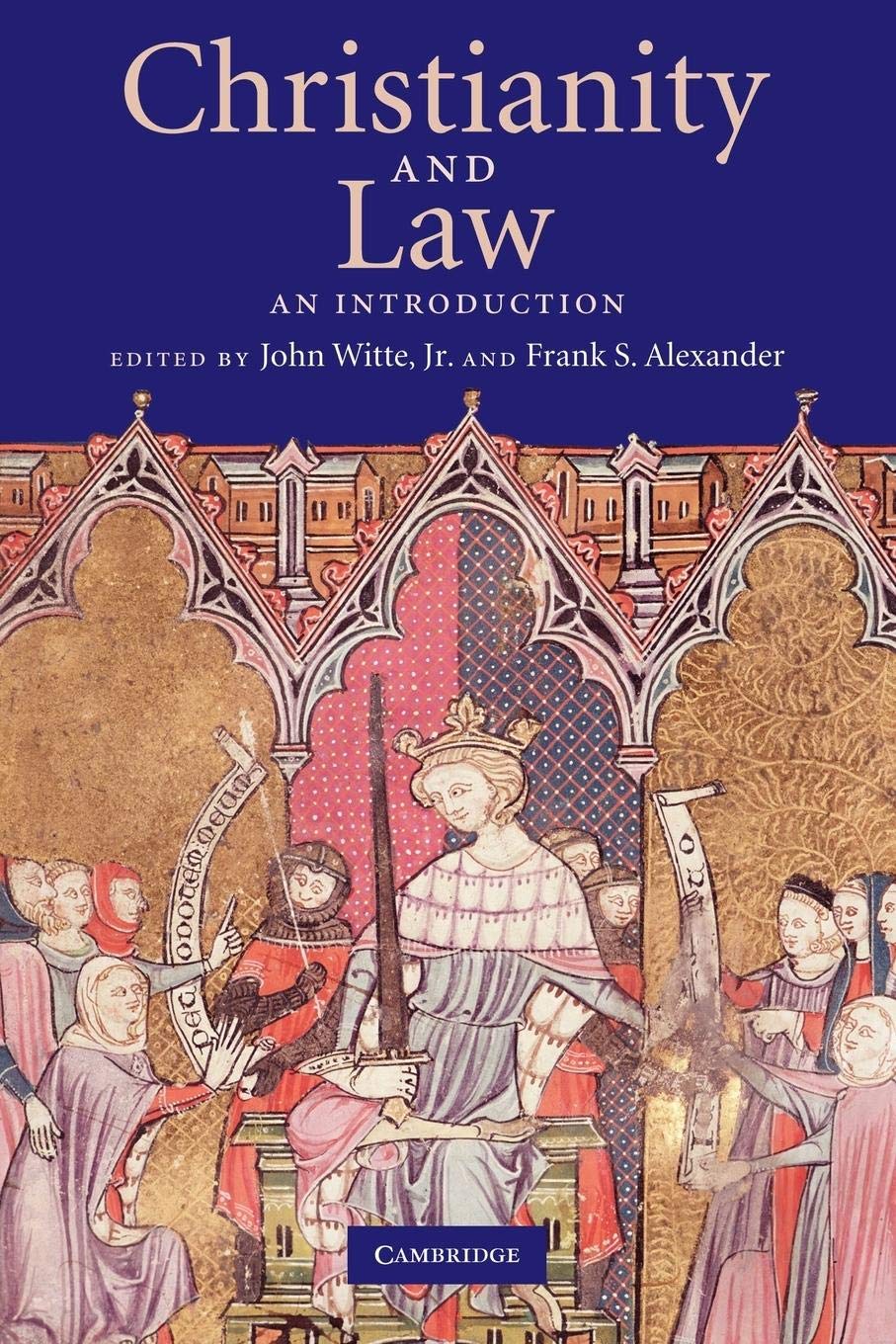 Christianity and Law: An Introduction,Used