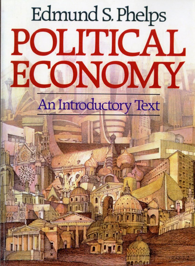 Political Economy: An Introductory Text,Used