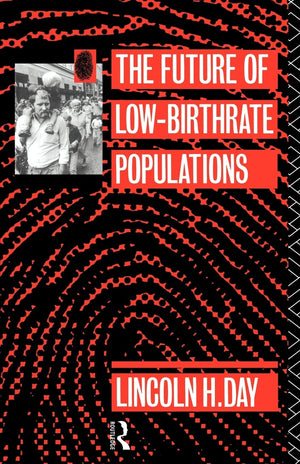 The Future of Low BirthRate Populations,Used