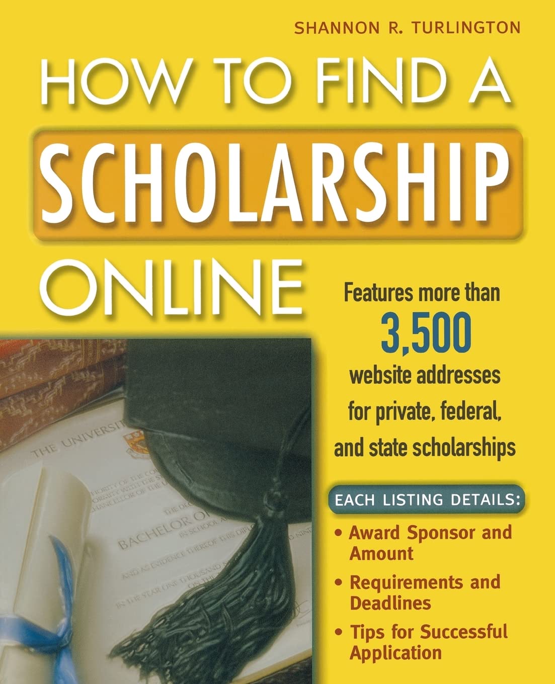 How to Find a Scholarship Online,Used