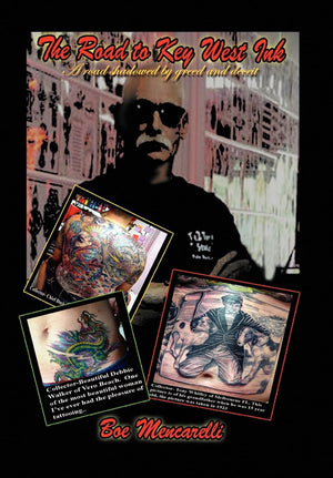 The Road To Key West Ink,Used